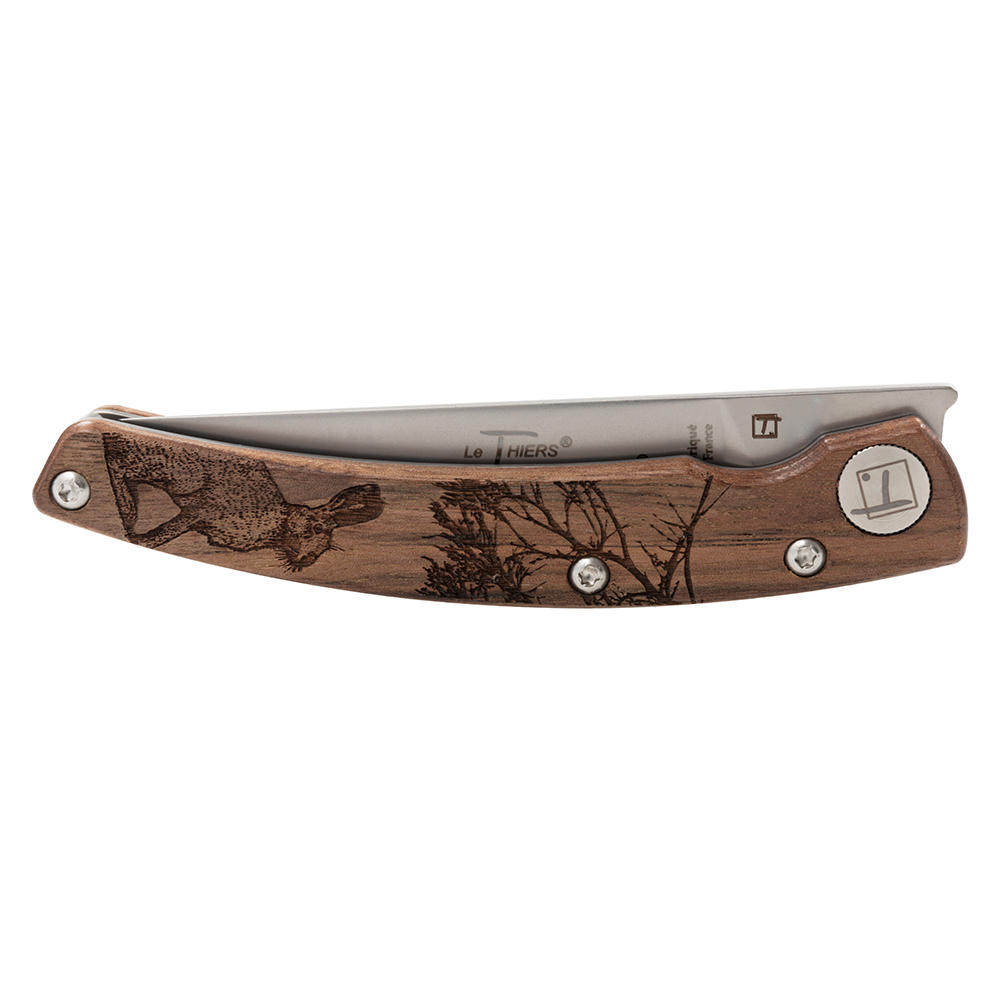 Le Thiers® Nature Klappmesser, Hase