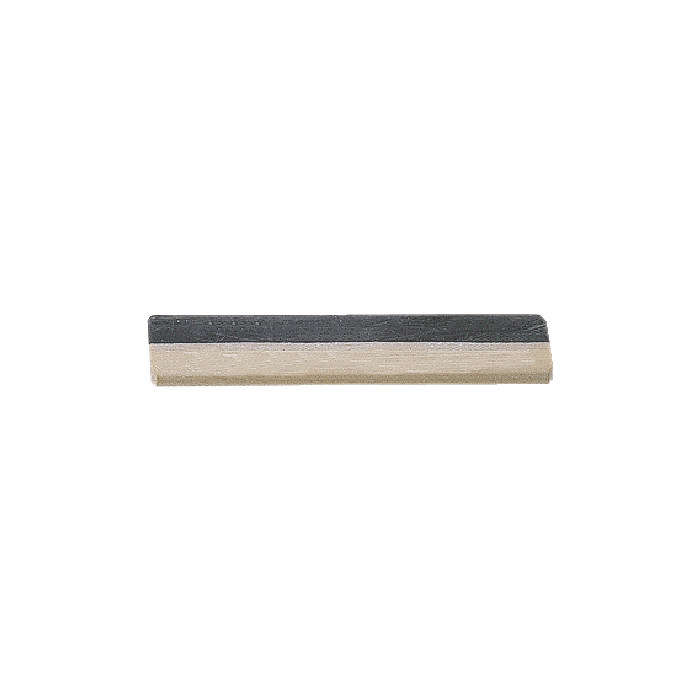 Belgischer Brocken, Formstein, halbrund, Breite 3-7 mm