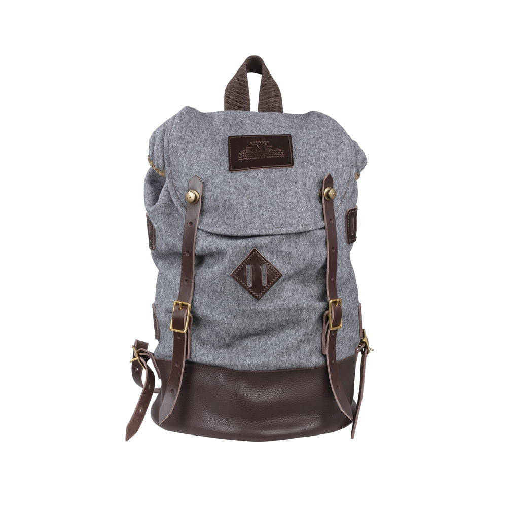 Backpack, Seil Marschall »LODEN PACK«