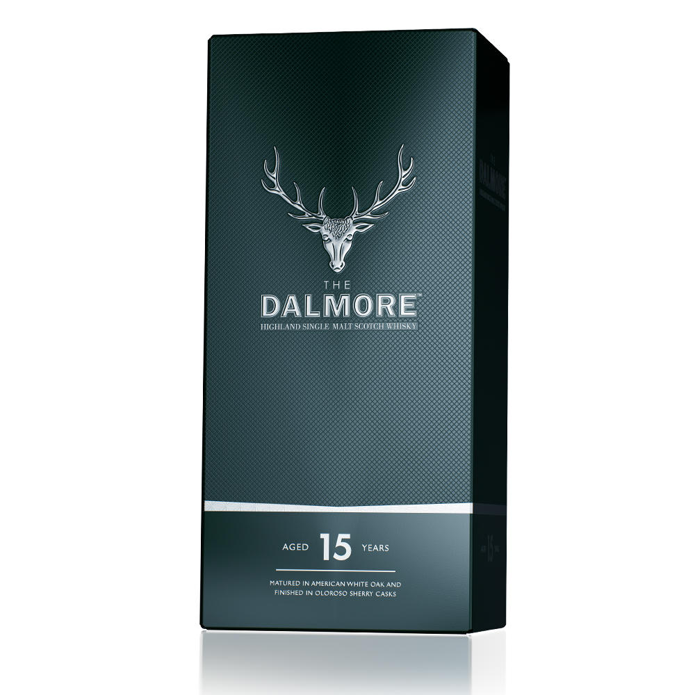 The Dalmore 15 Years Highland, 700 ml