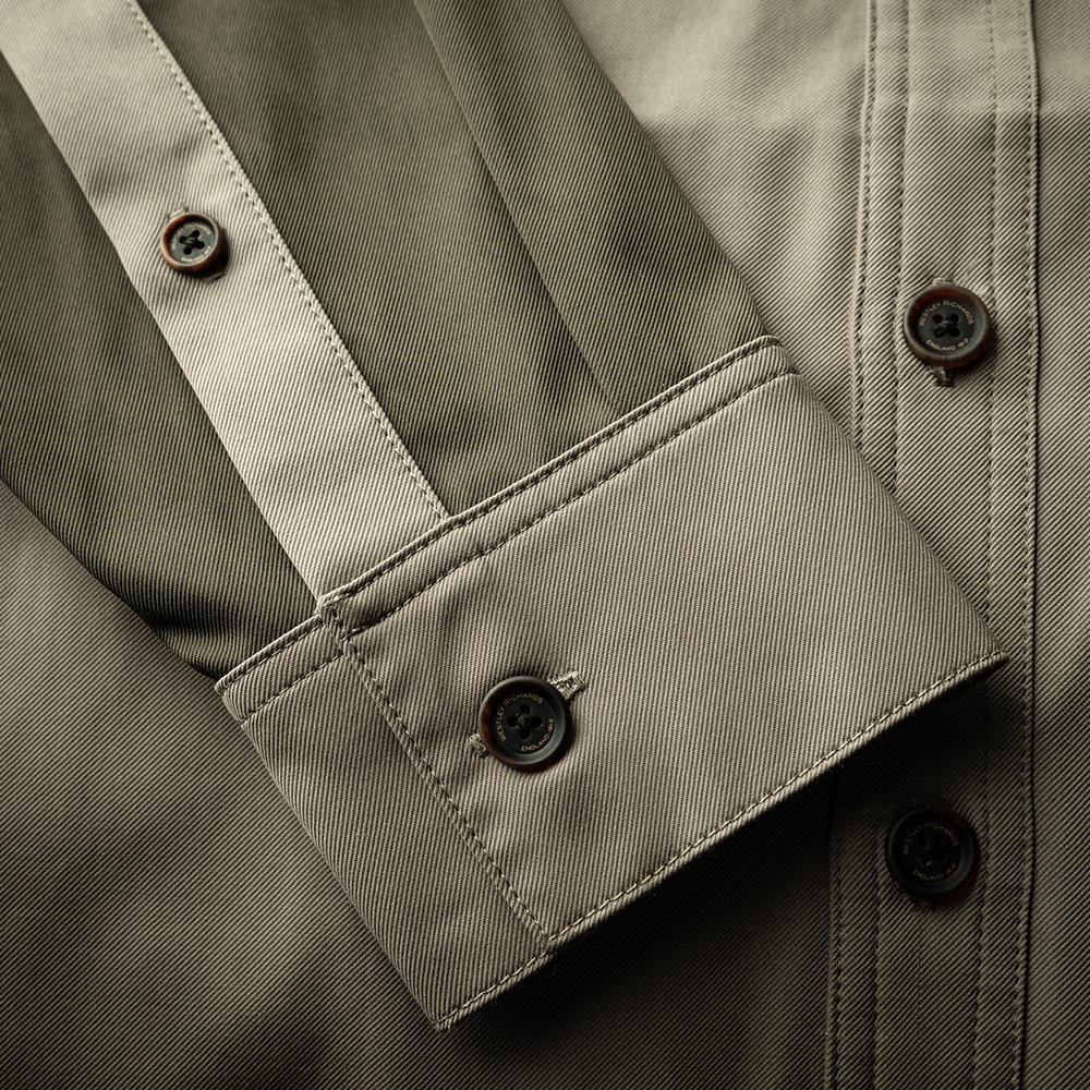 Westley Richards Huntsman Overshirt