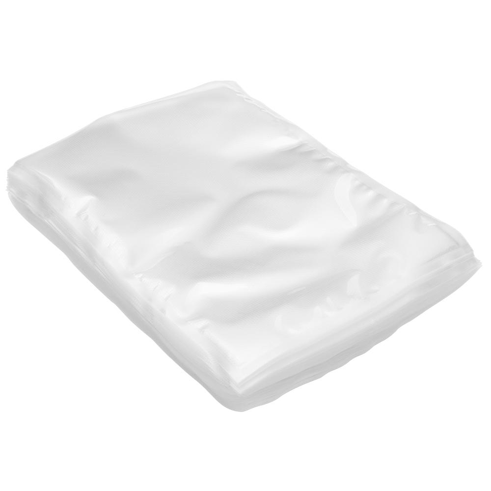 Sachets sous vide gaufrés p. machine sous vide Fimar/barre soudure 300 x 400 mm