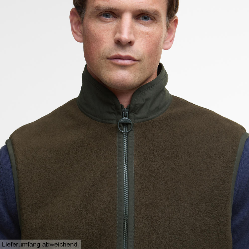Barbour Herren Fleece-Weste »Lowich«