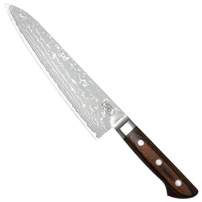 DICTUM® Messerserie »Klassik«, Gyuto (Fisch- und Fleischmesser), 210 mm