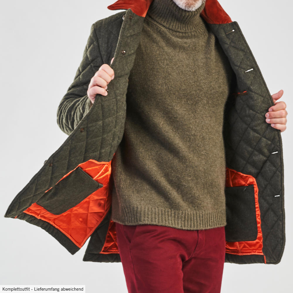 Von Dörnberg »Husky« Men's Jacket, Loden
