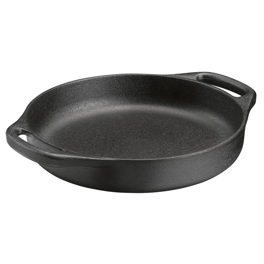 Skeppshult Bratpfanne mit zwei Griffen »Gratinpfanne«, Ø 240 mm