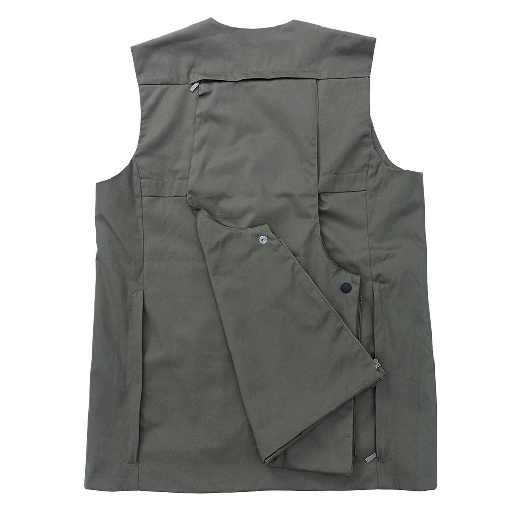 Purdey Herren-Schießweste, khaki
