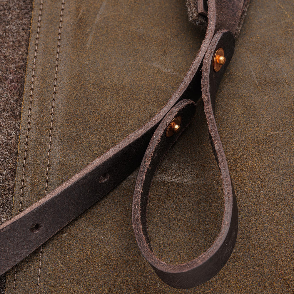 Sac à dos de chasse en loden » Wildspitz «, vert