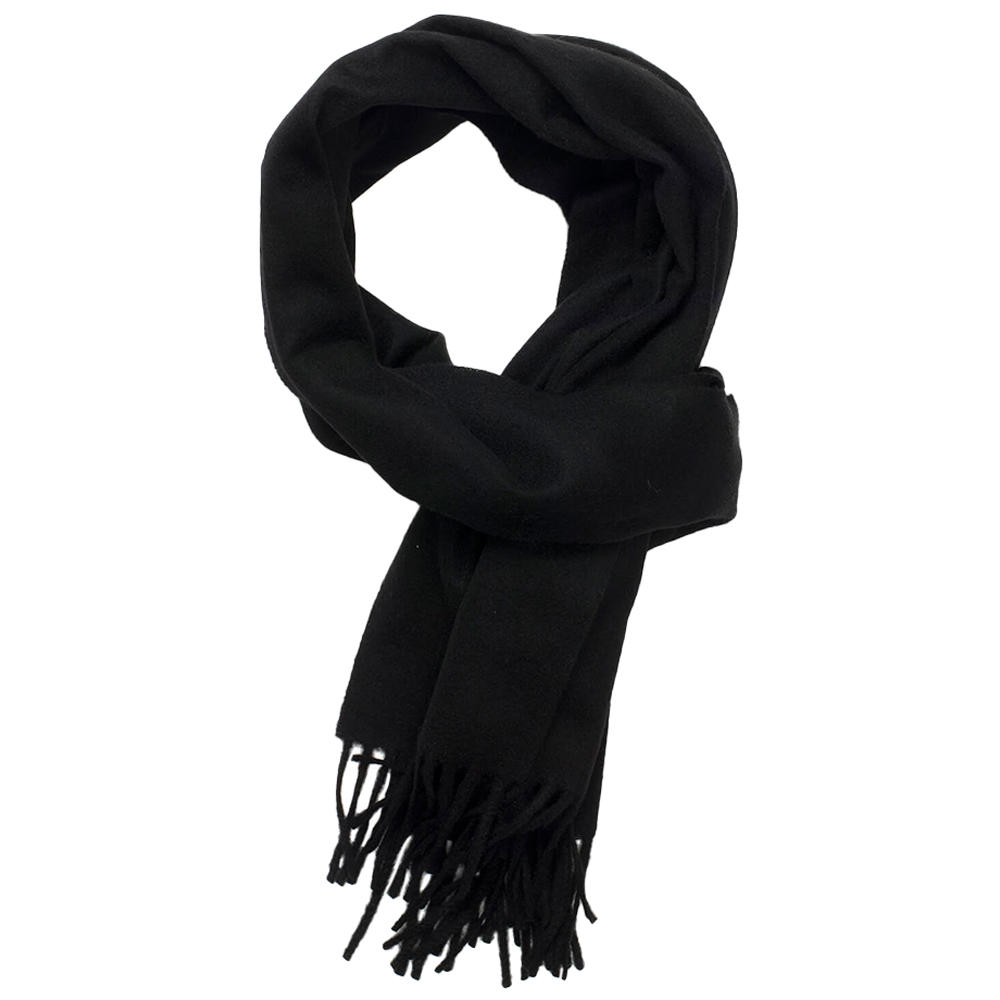 Classic Cashmere Scarf, 180 x 30 cm