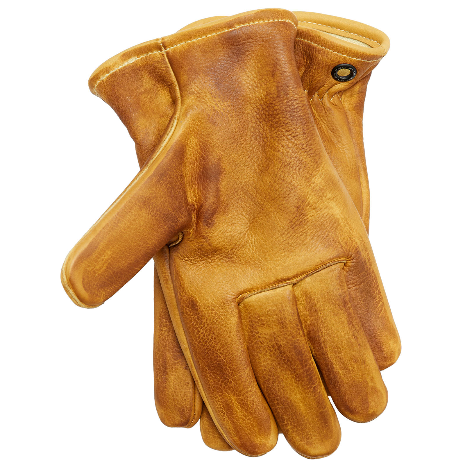 Crud »Dickson« Leather Gloves