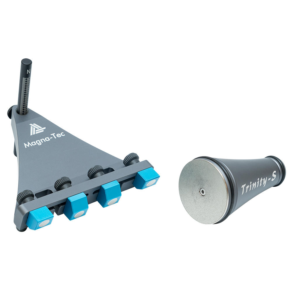 Magna-Tec® Trinity-S Rollschärfer »Pro«