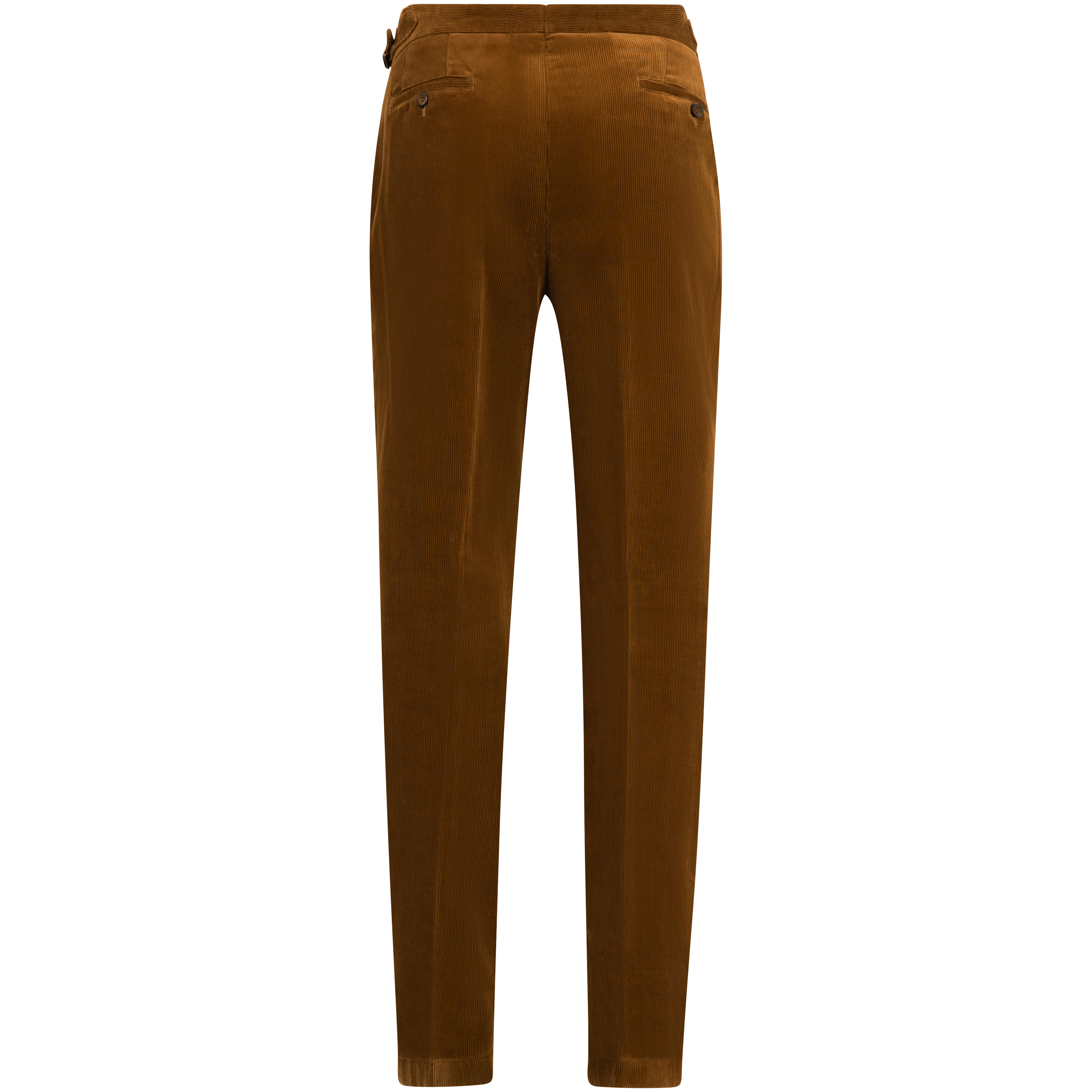 Pantalon en velours côtelé Brisbane Moss » Steward «