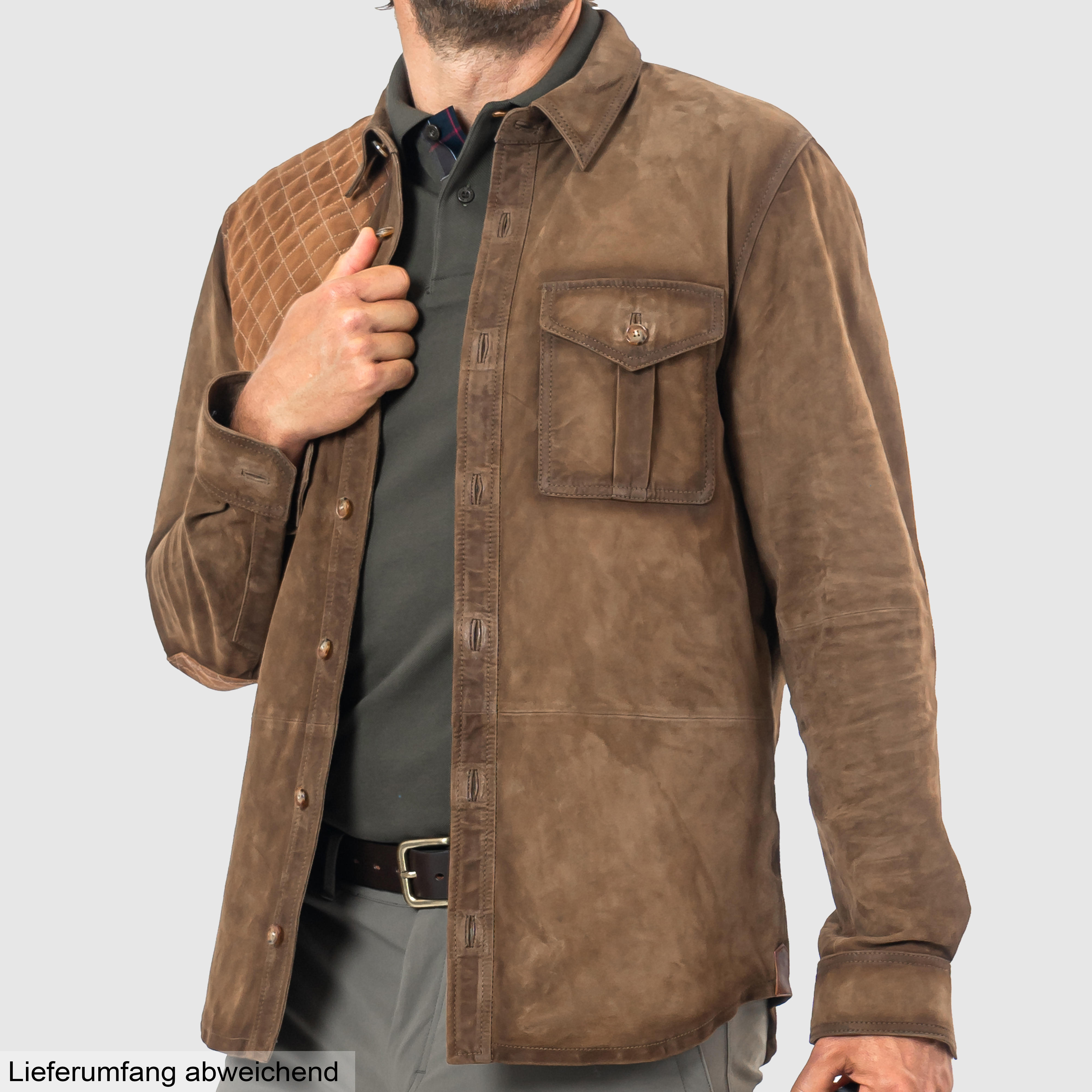 Veste de chasse pour homme » Jaeger «