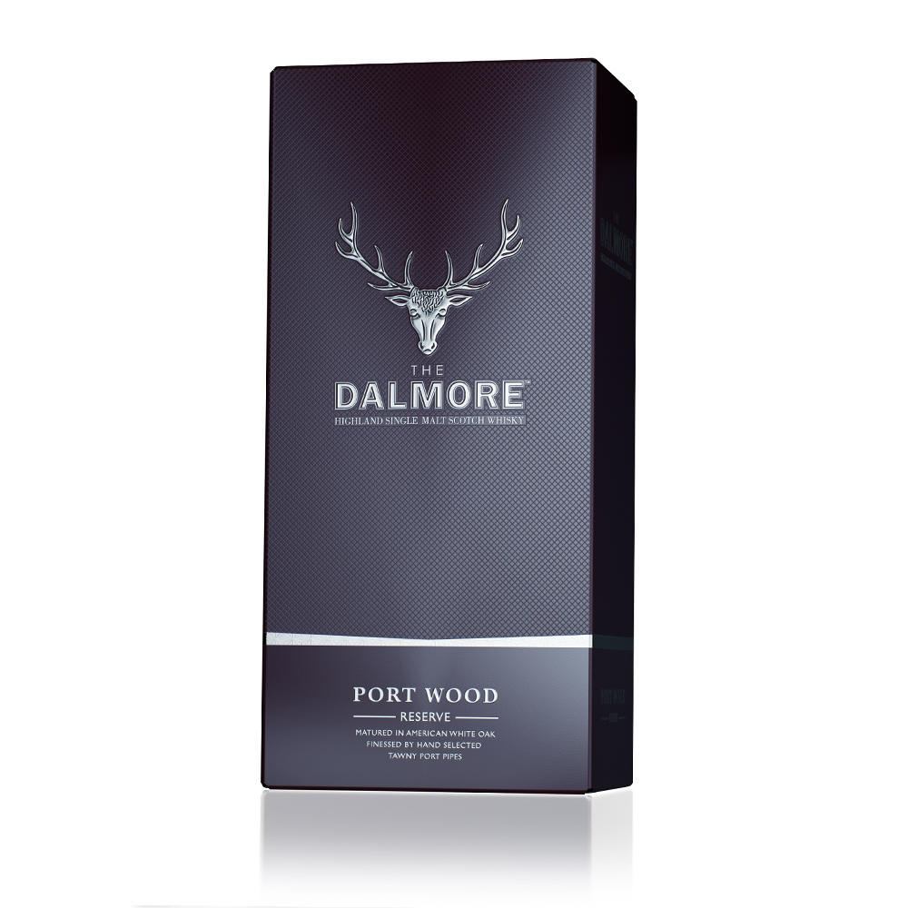 The Dalmore Port Wood Reserve Highland, 700 ml