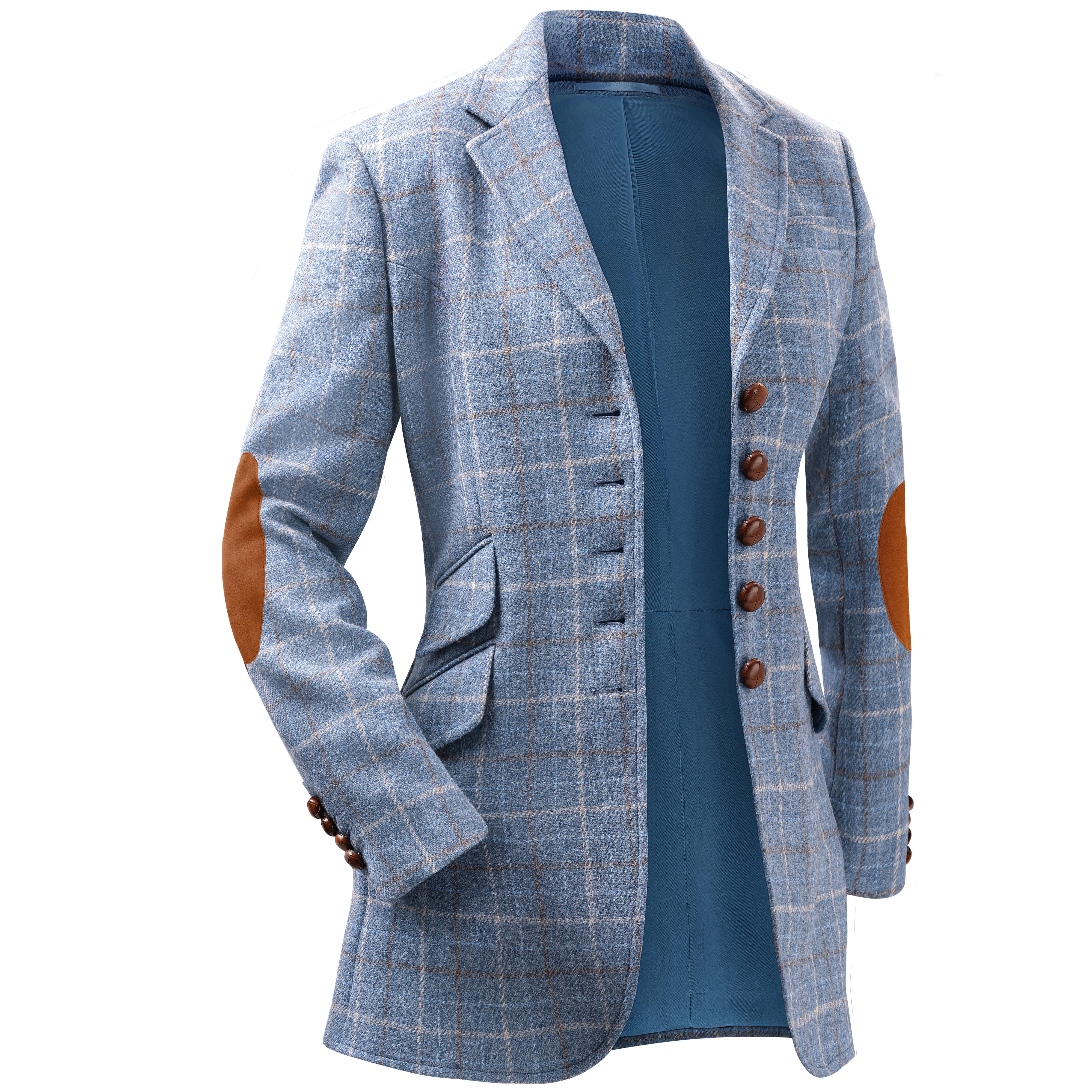 Blazer pour femme » Freya «, tweed