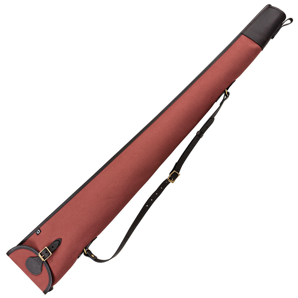 Croots »Rosedale« Roll-up Rifle Slip, Fox, Size 127 cm