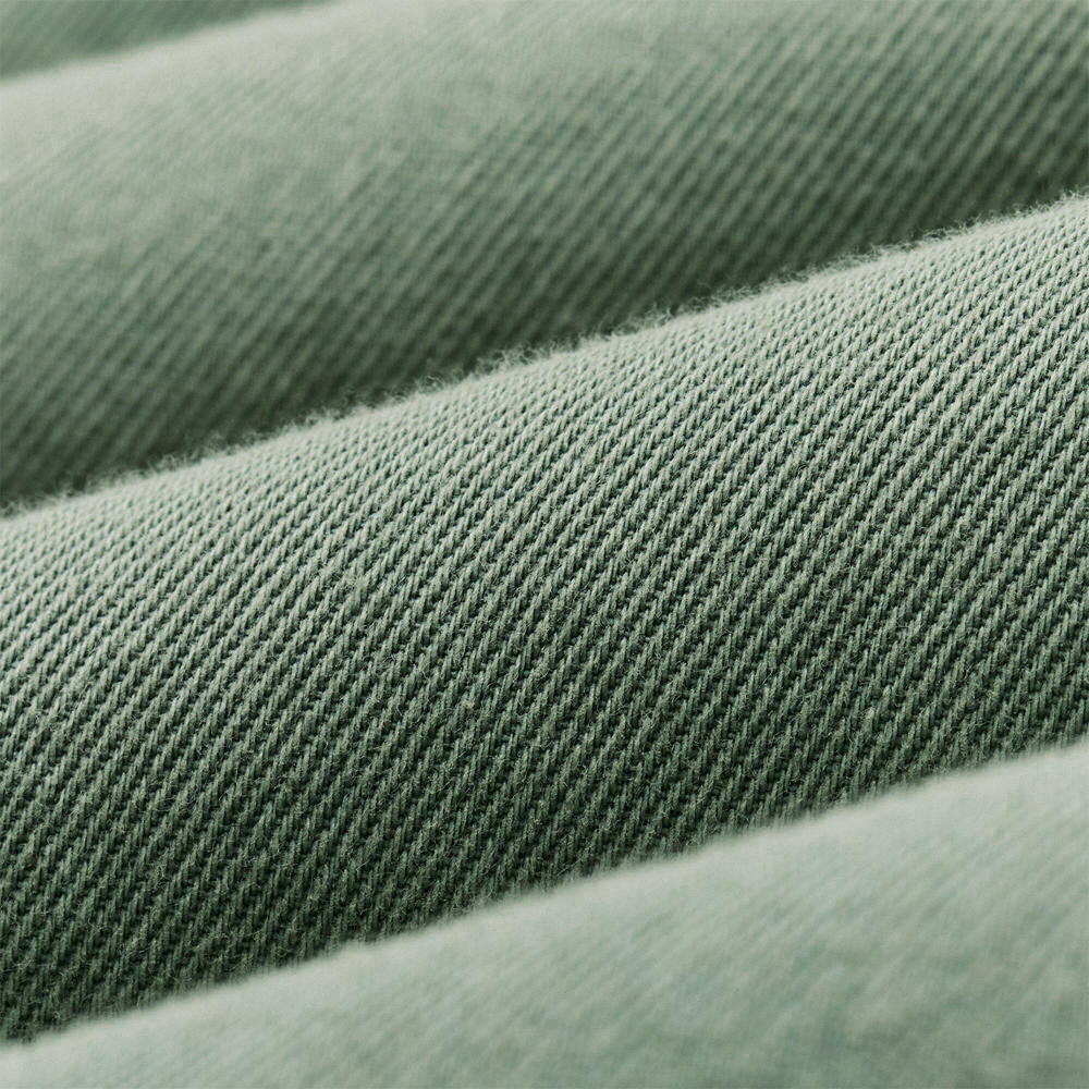 Filson Shipwright Fine Twill Shirt, Flint Green