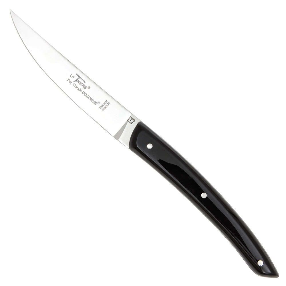Le Thiers® Shadow Tafelmesser-Satz, 6-teilig