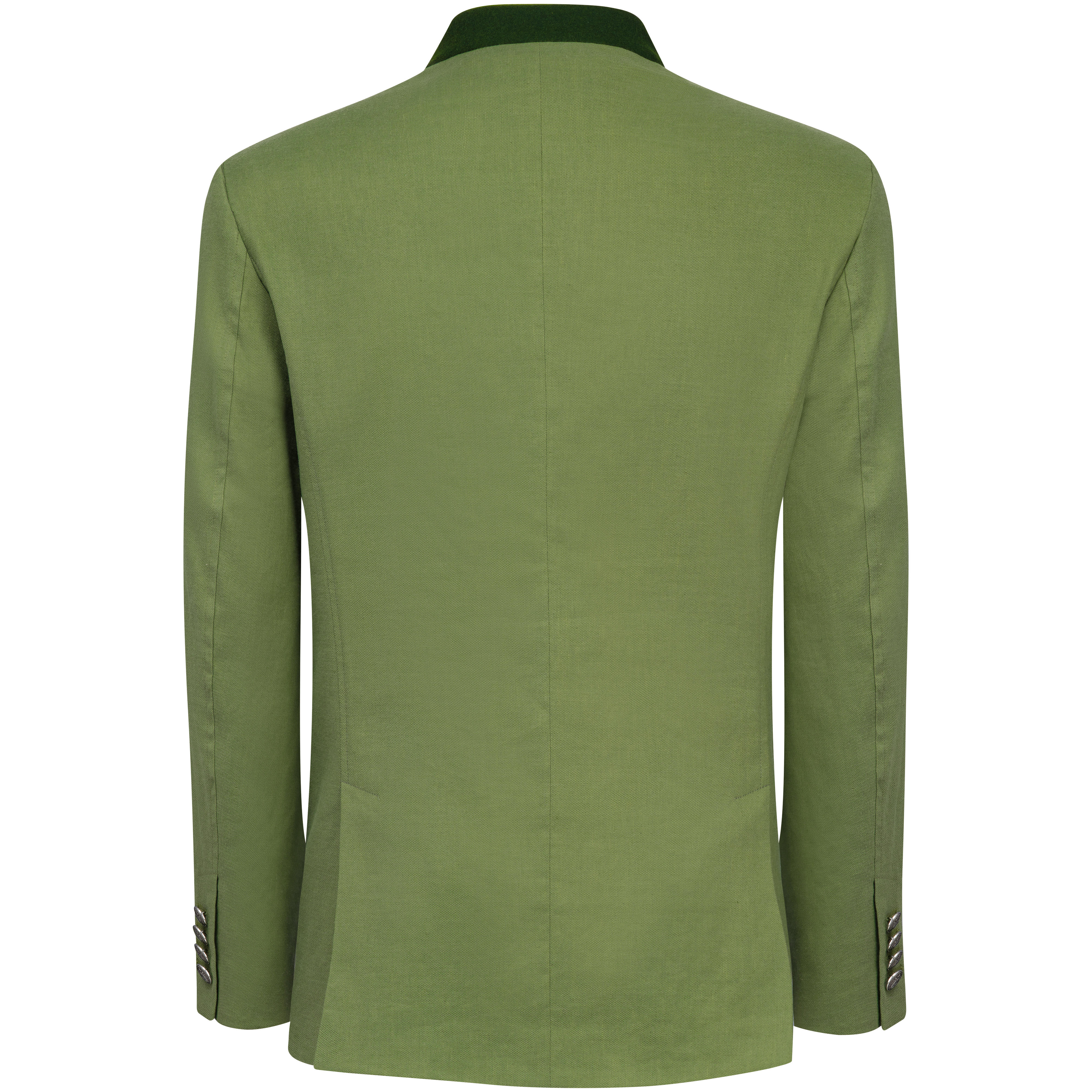 Von Dörnberg »Konrad« Men's Traditional Jacket, Coloured Linen