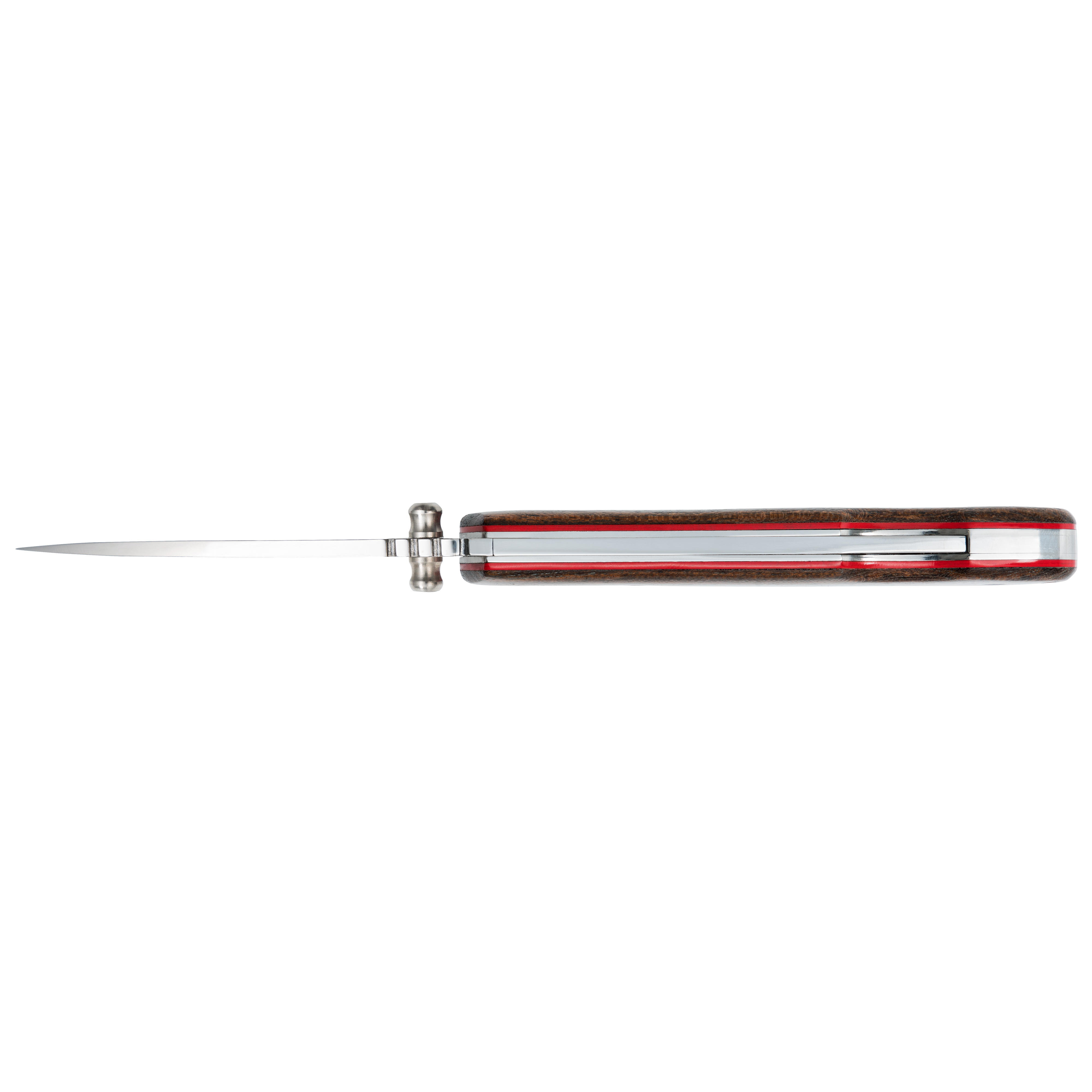 Nieto Taschenmesser Centauro, Bocote