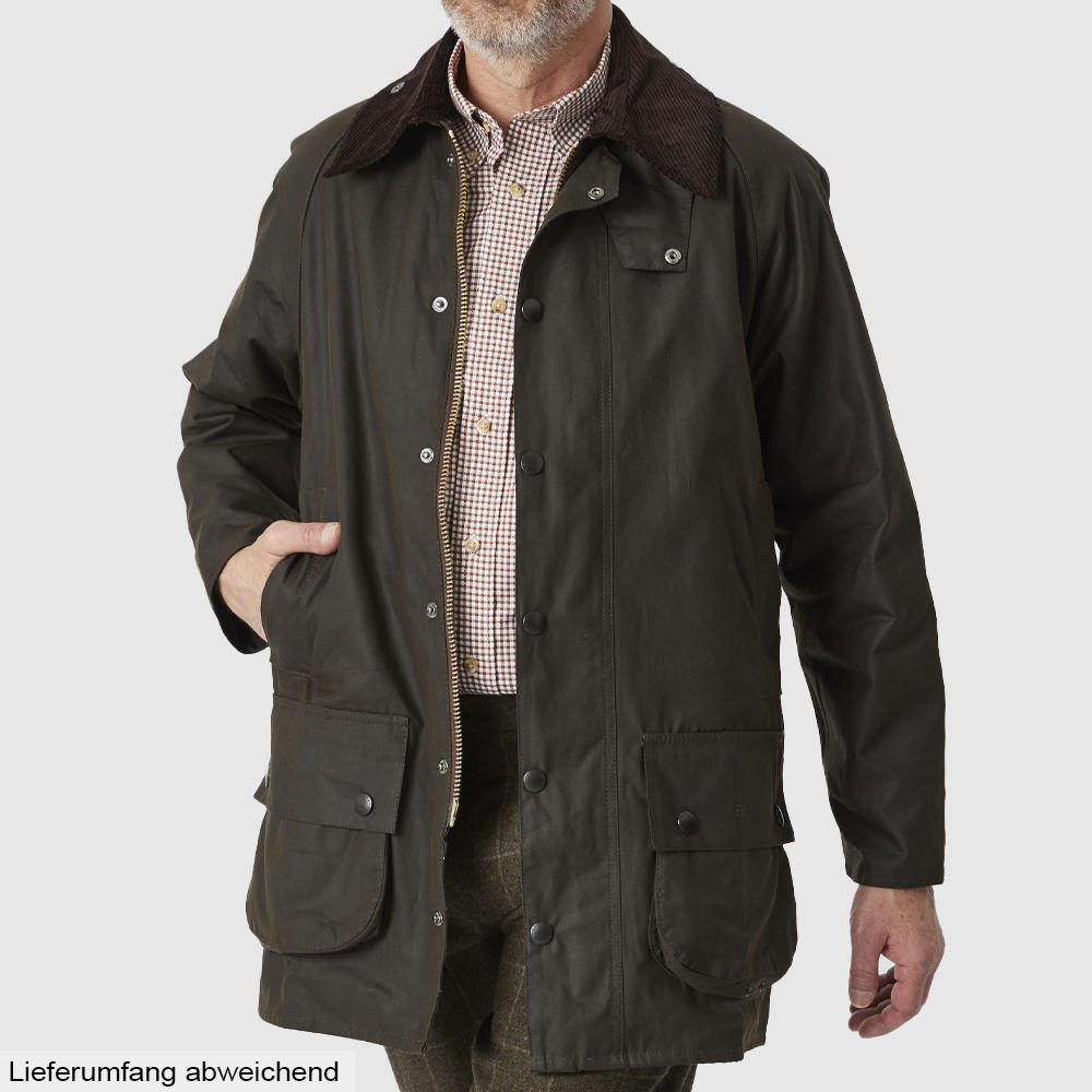 Barbour »Classic Beaufort« Waxed Jacket