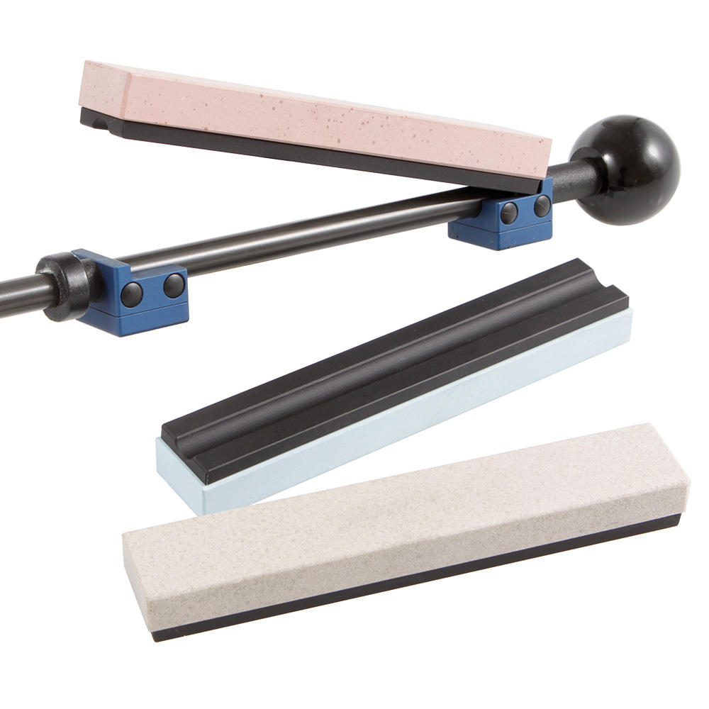 Magna-Tec® Delta-S Schärfsystem