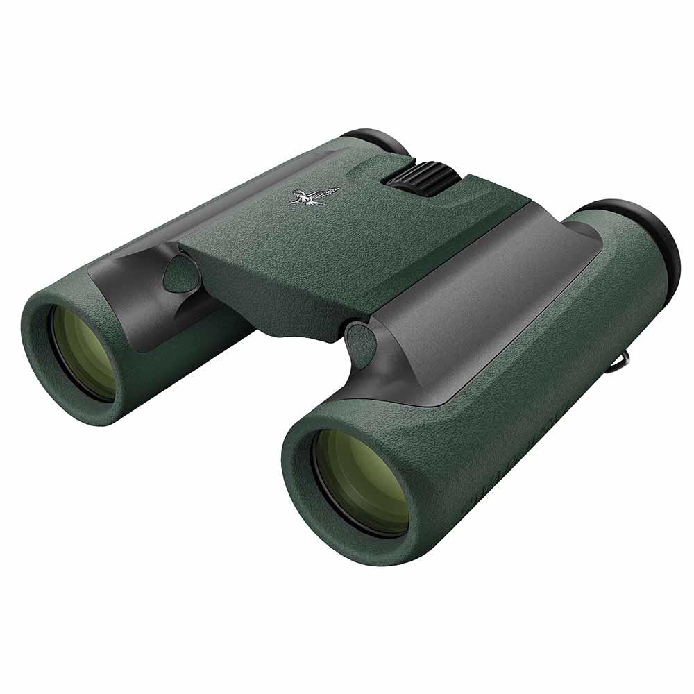 Swarovski Fernglas CL Pocket 10 x 25 + WN Wild Nature Zubehörpaket
