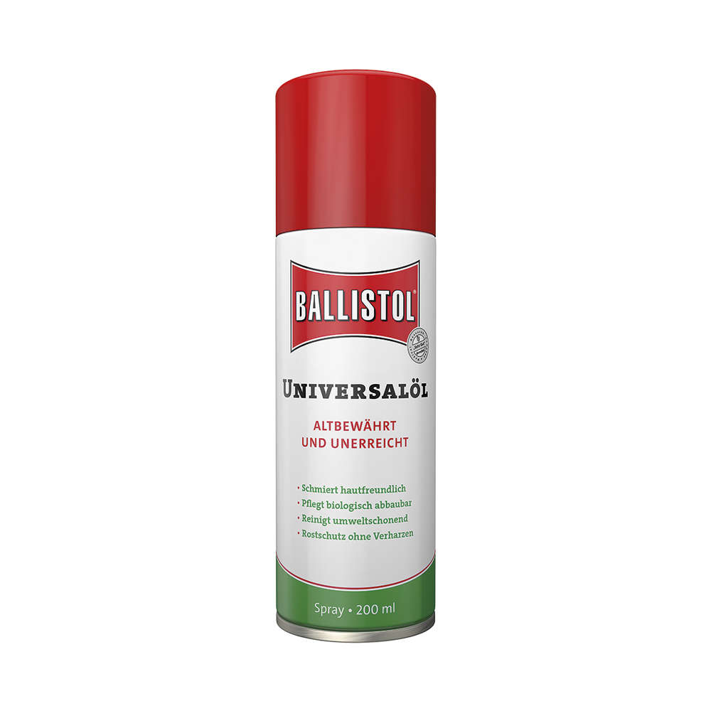 Ballistol® Universalöl, Spraydose, 200 ml