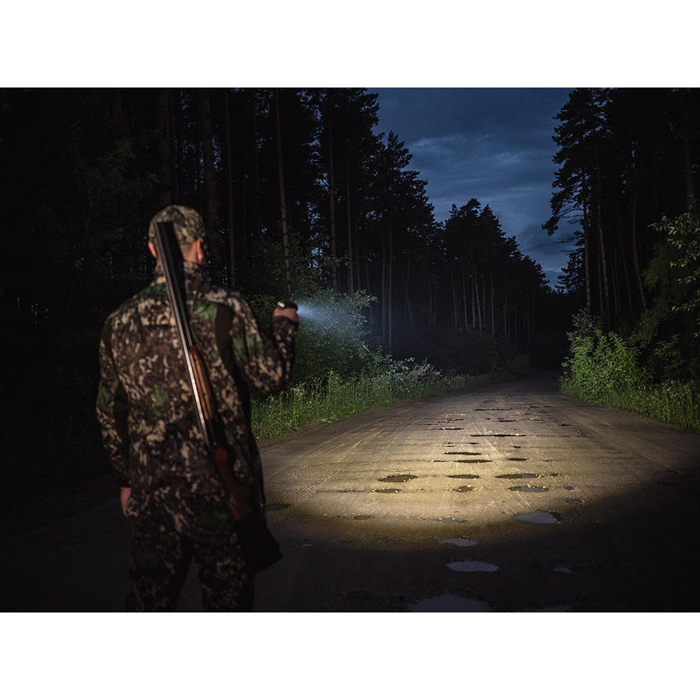 Armytek Viking Pro Hunting Set White, LED, 2200 lumen