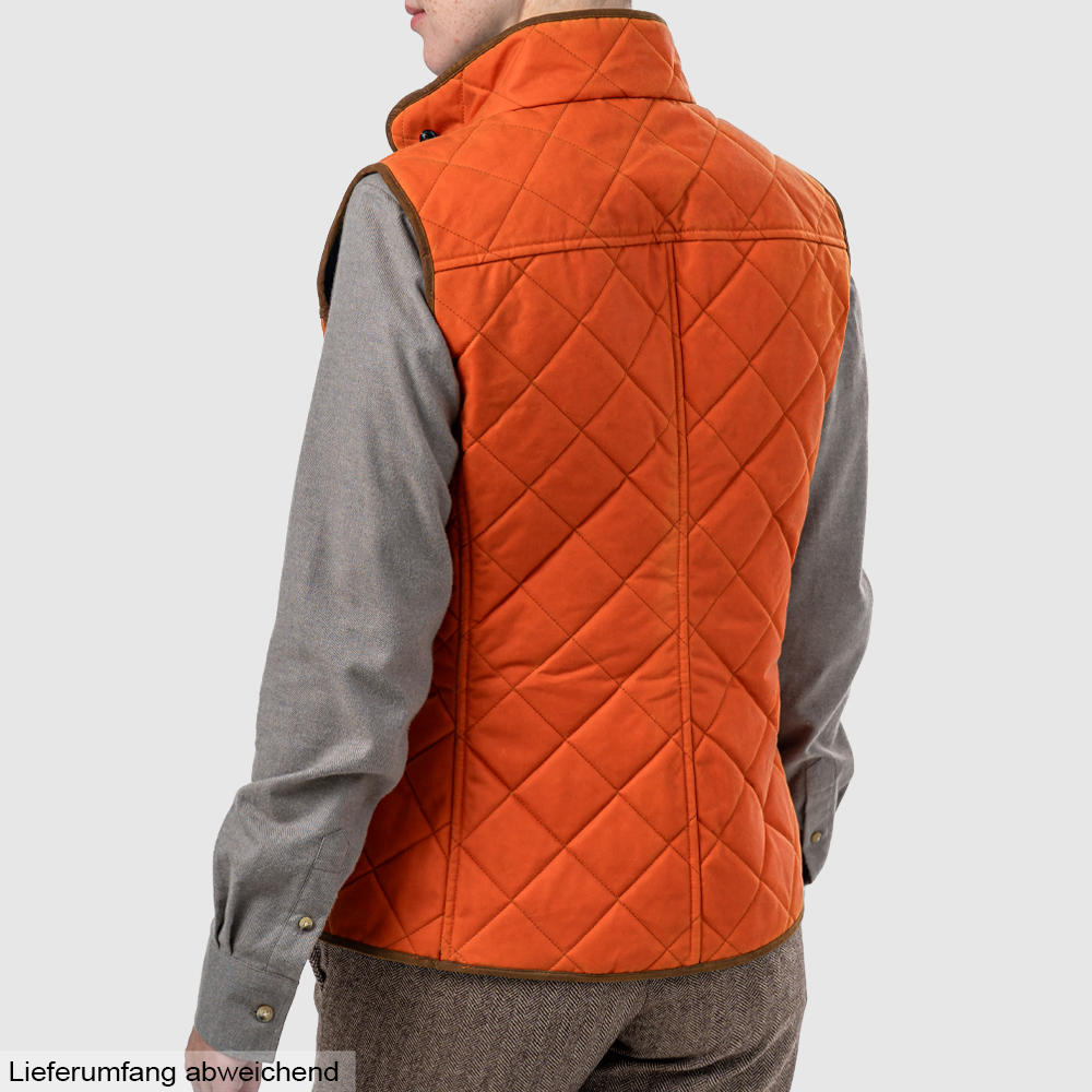 The GunDog Affair »Dee« Ladies' Waxed Vest