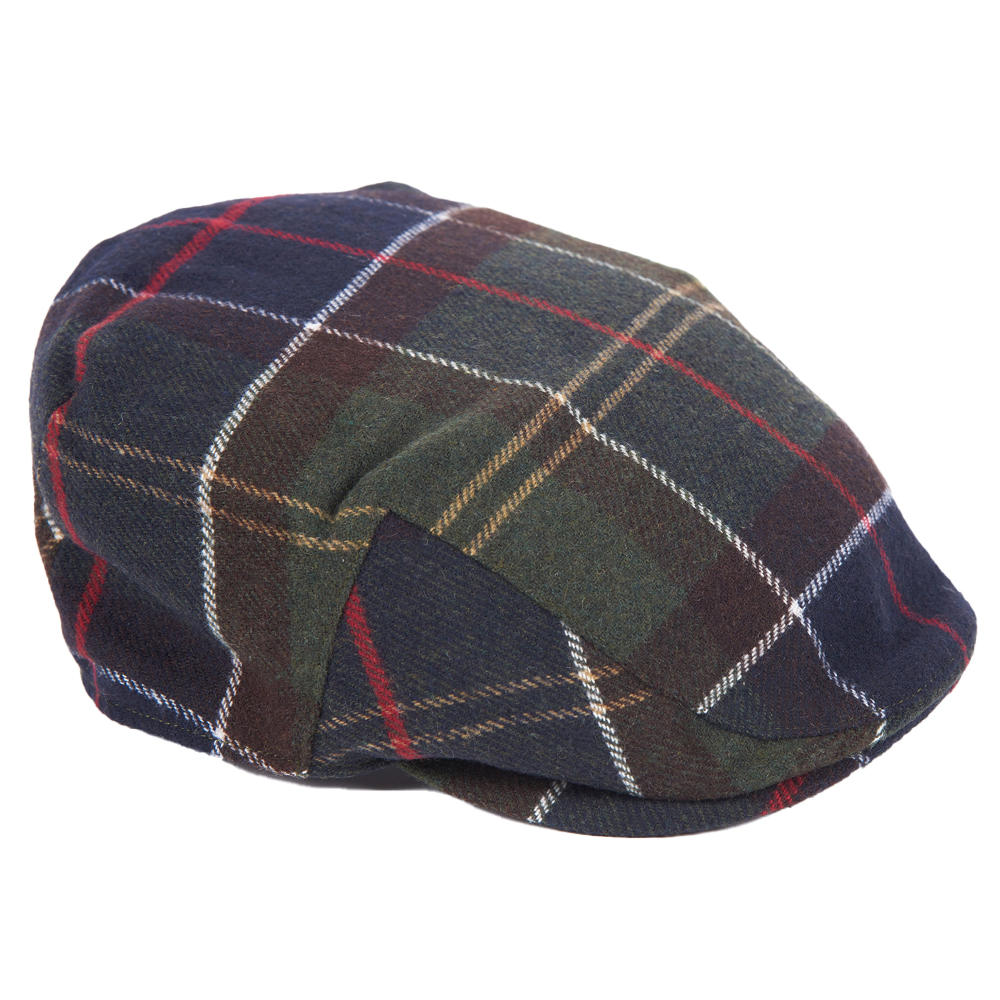 Casquette plate Barbour » Galingale «,