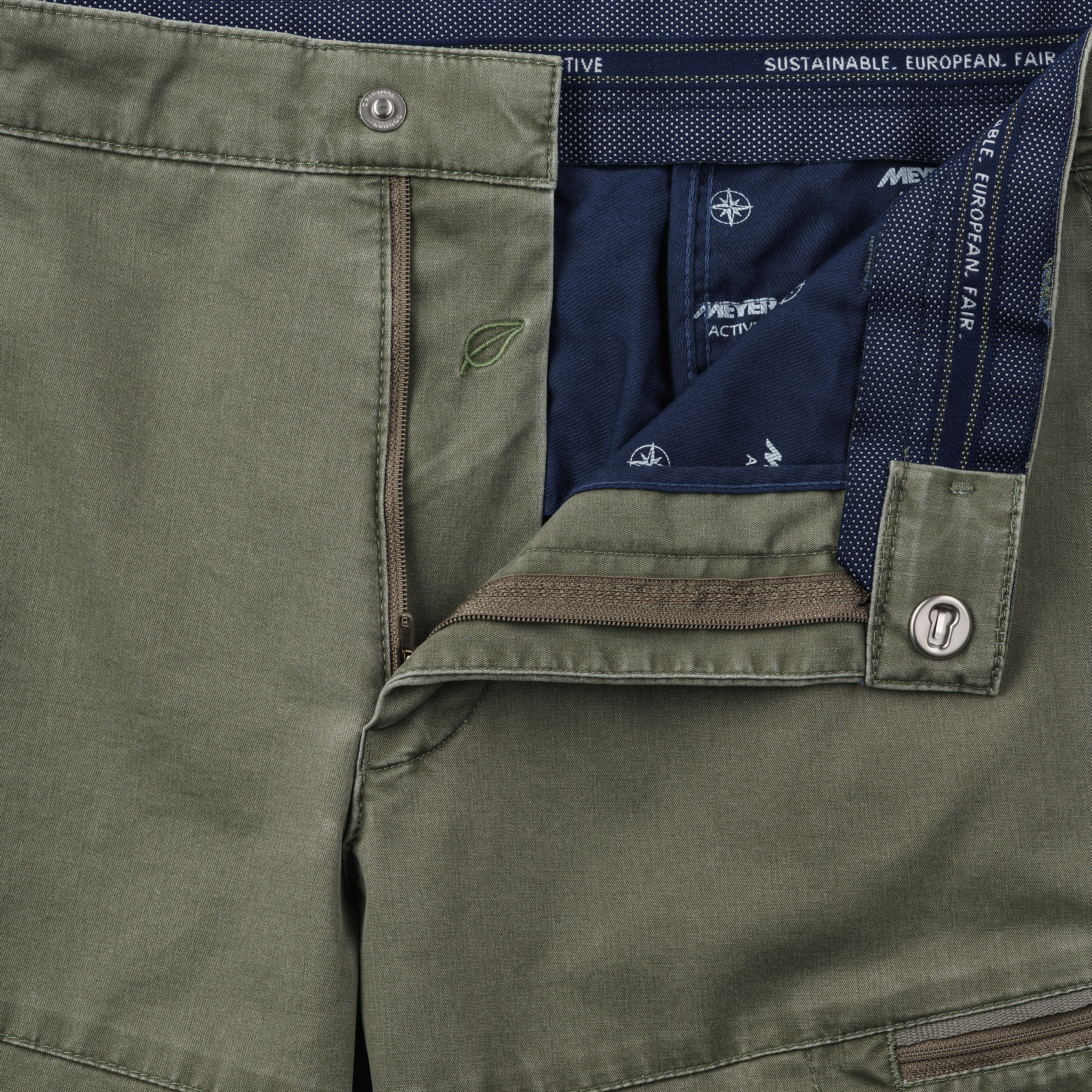 Meyer Herren Cargo-Short Arran