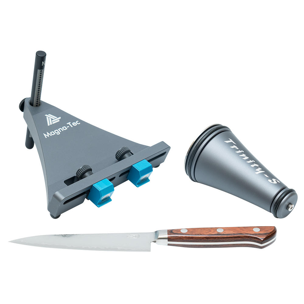 Magna-Tec® Trinity-S »Pro Plus« Rolling Sharpener