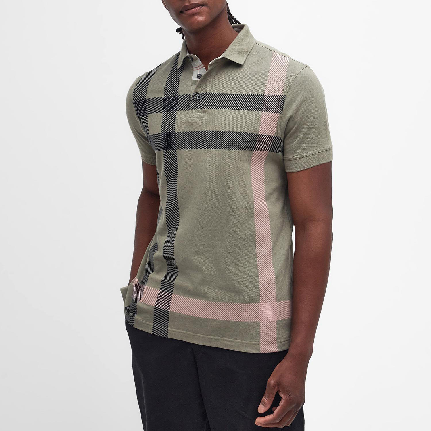 Barbour »Blaine« Men's Polo