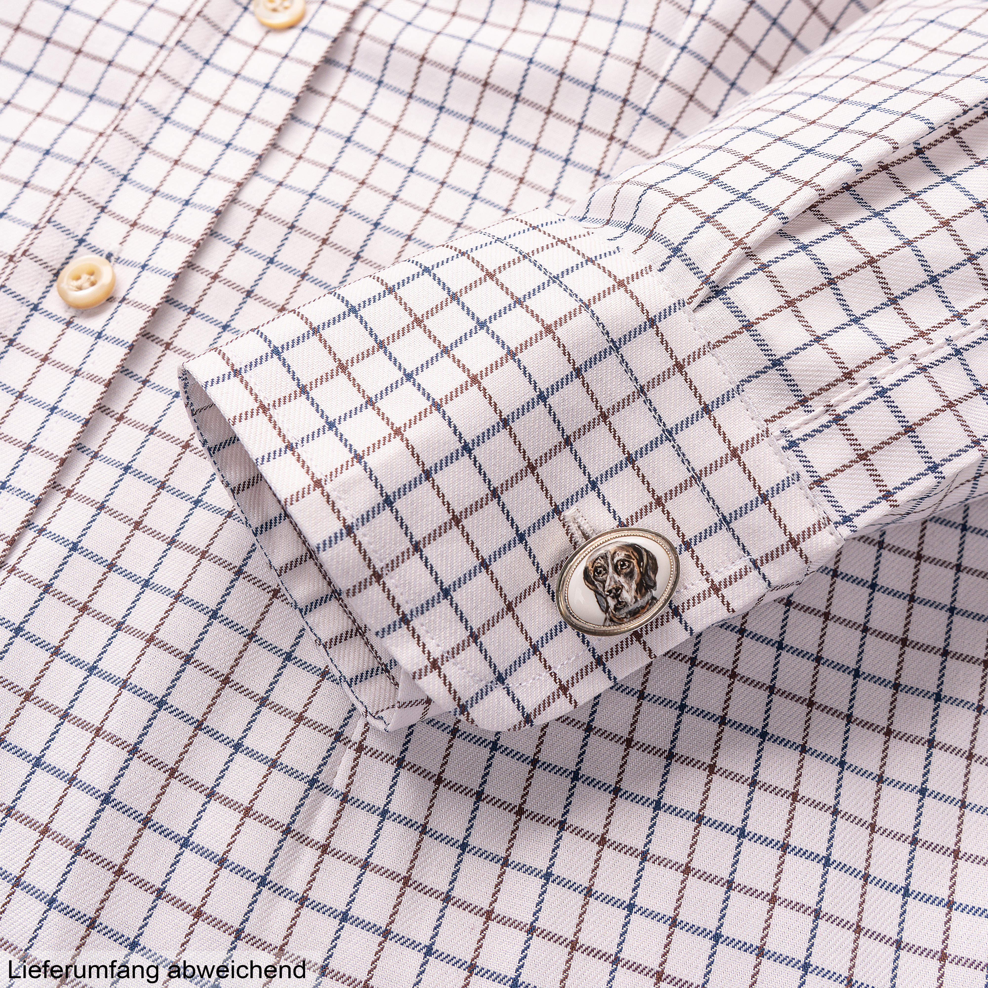 The GunDog Affair »Yorkshire« Blouse