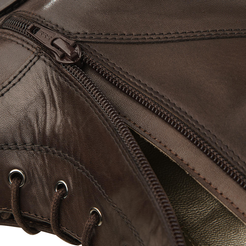 Damen Schnürstiefel