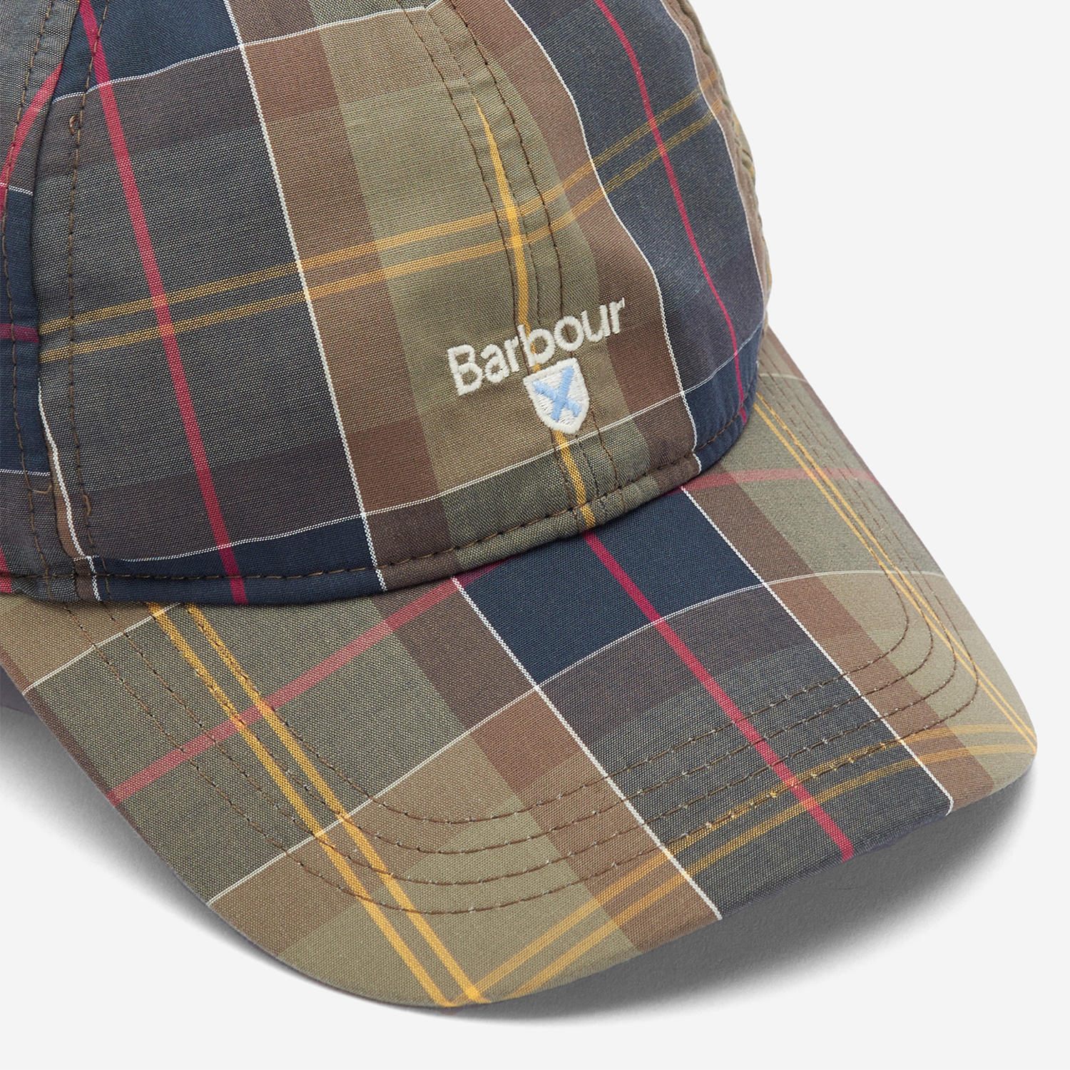 Barbour »Tartan« Sport Cap
