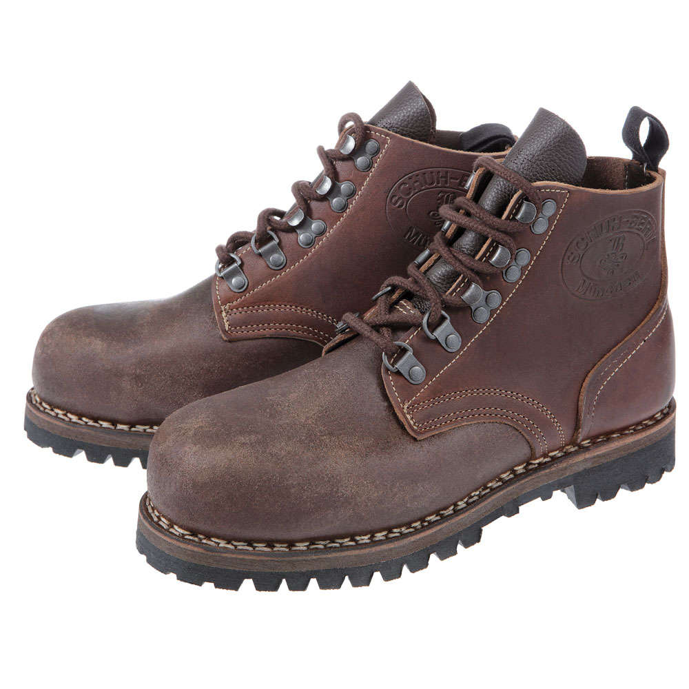 Bertl Sicherheitsstiefel