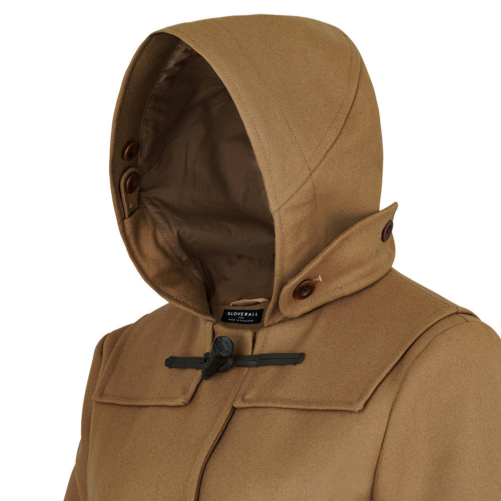 Gloverall Swing Long Duffle