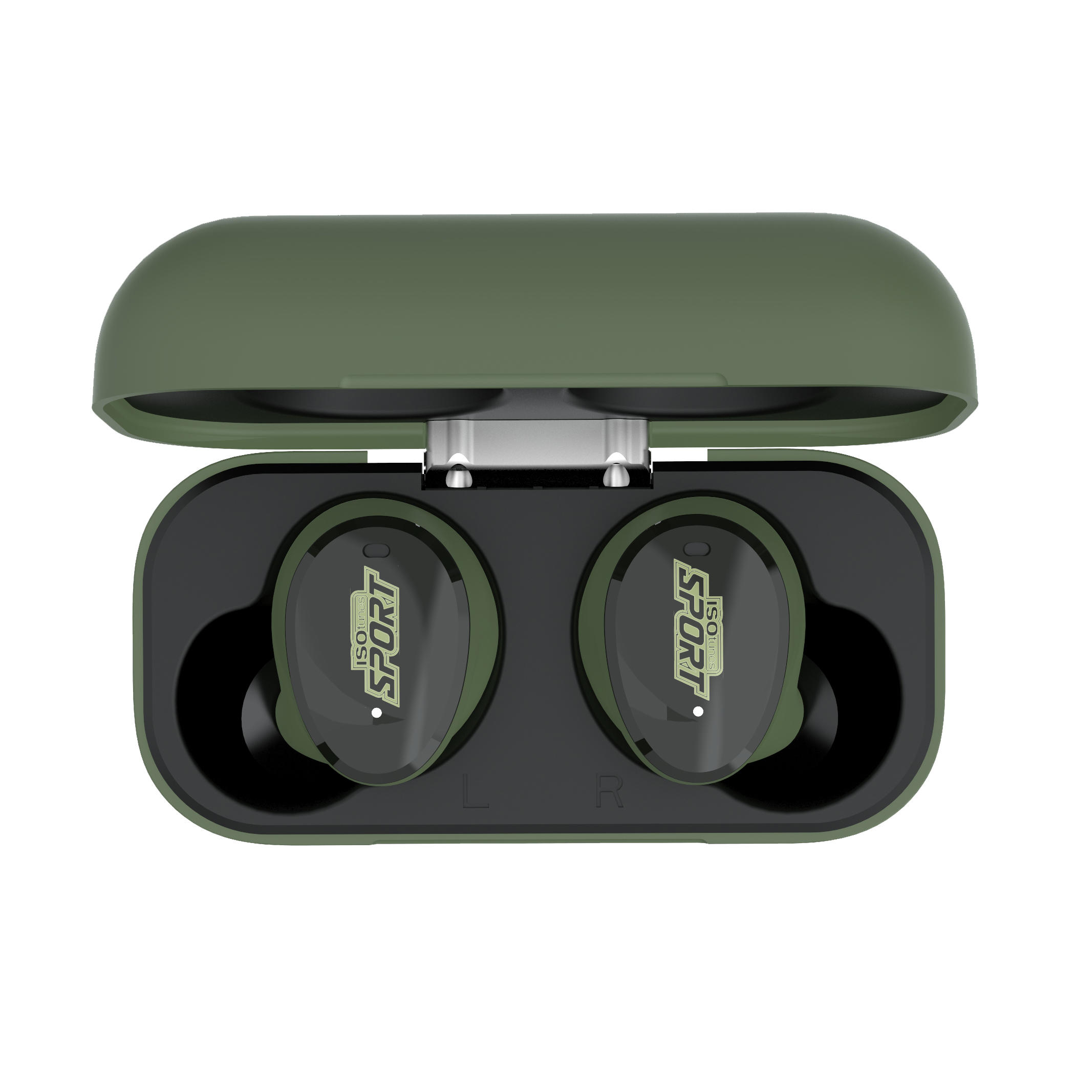 ISOtunes® »Caliber BT« Sport Hearing Protection