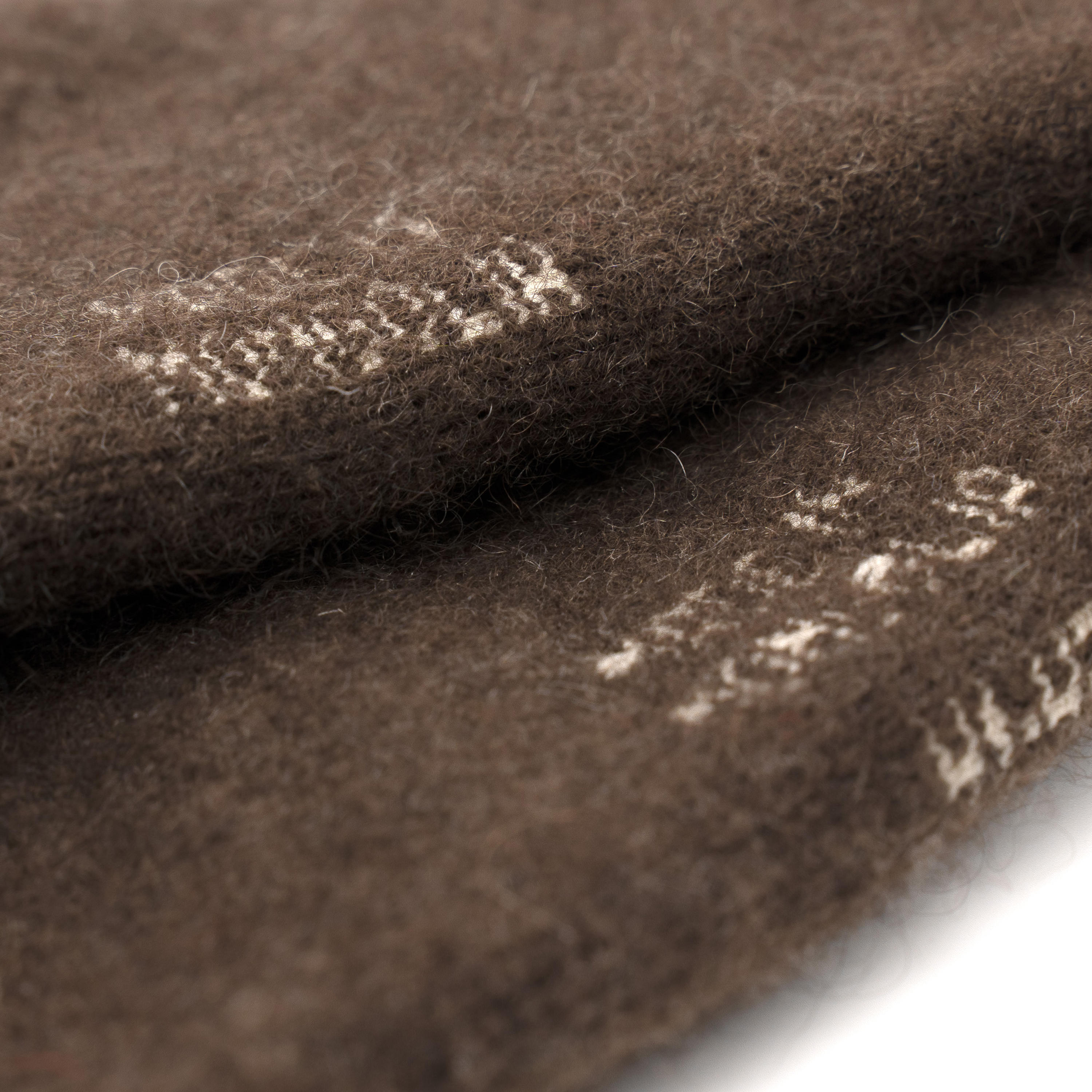 Socken aus Yakwolle