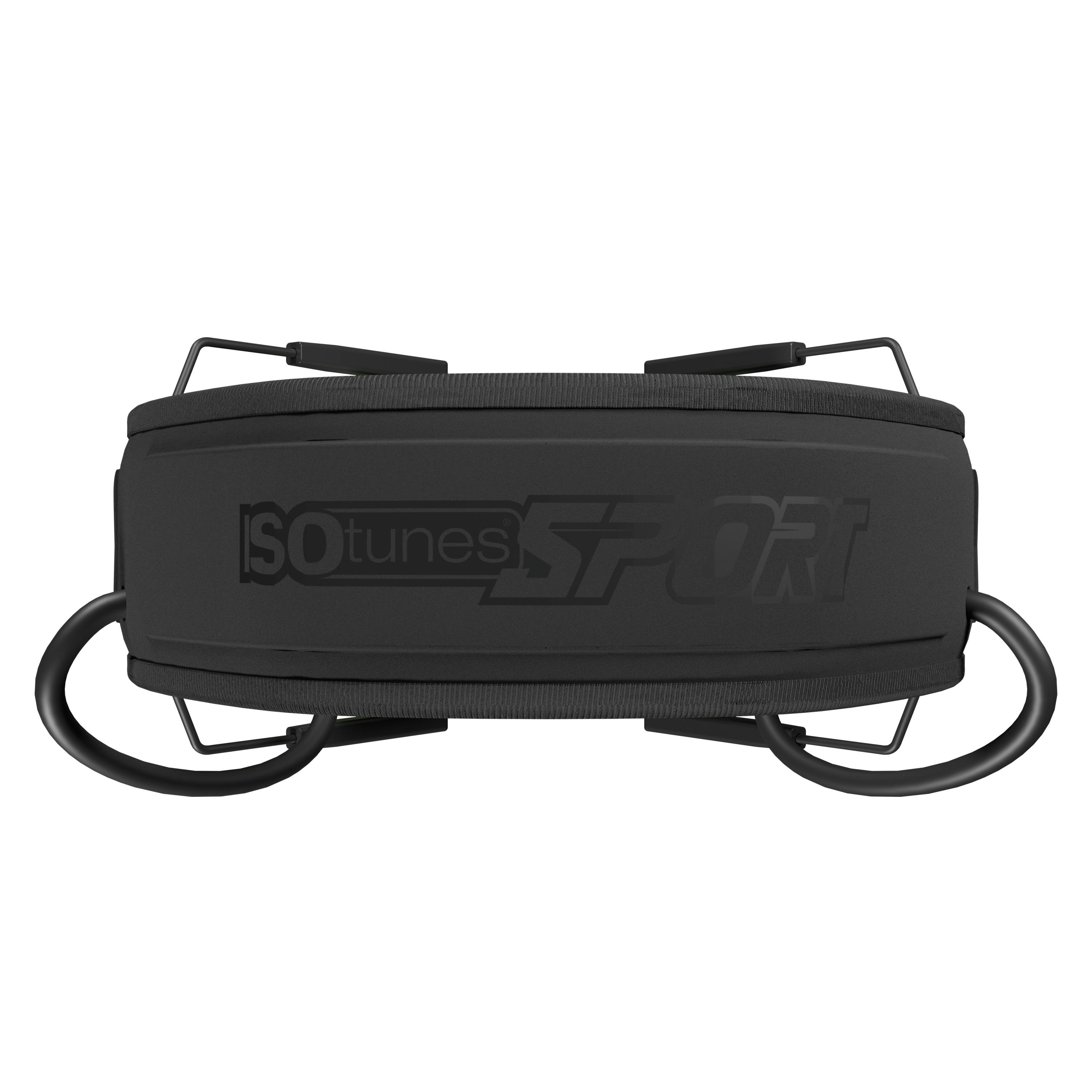 Protection auditive ISOtunes® Sport Defy Slim