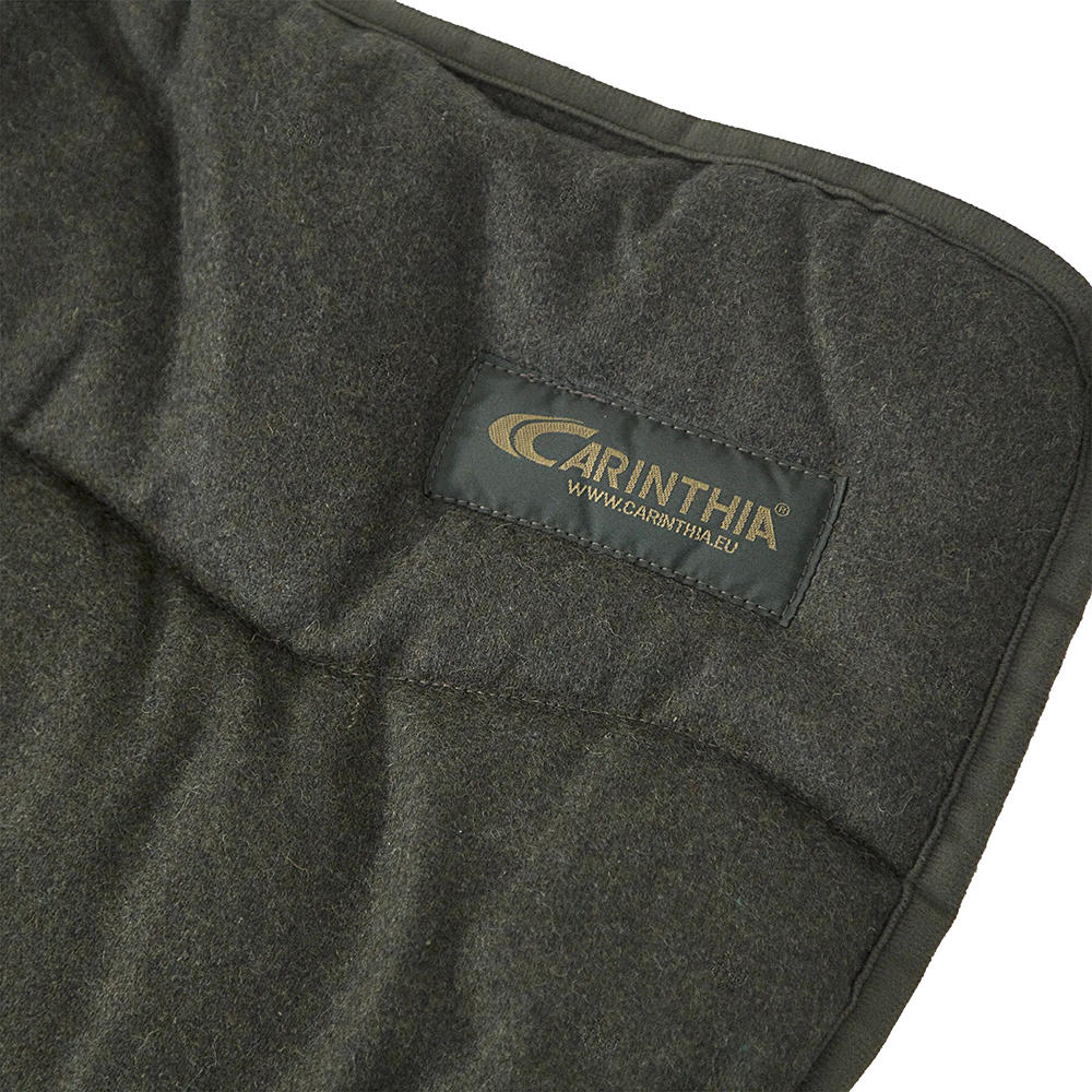 Couverture d’affût en loden Carinthia®, légère