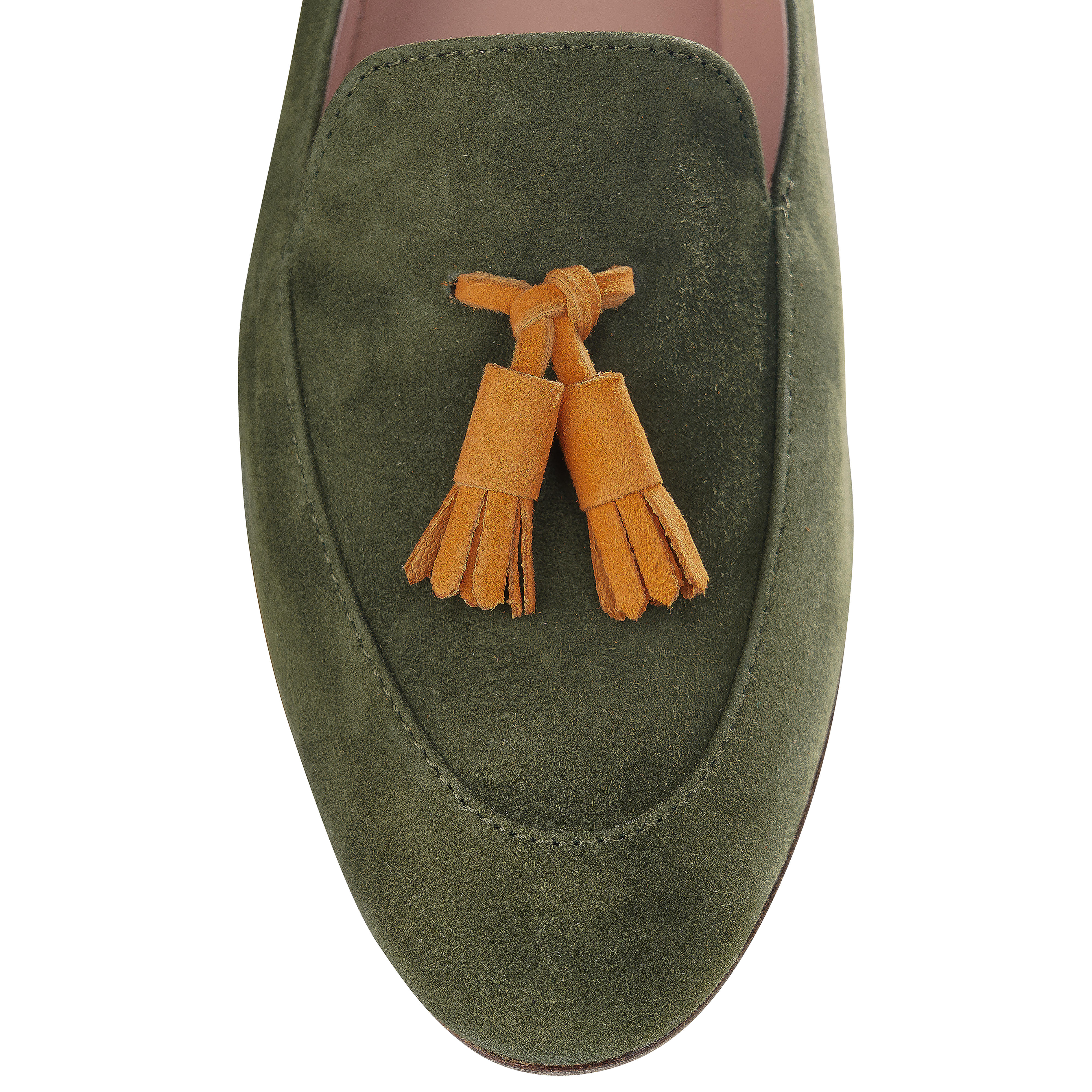 »Franca« Ladies' Tassel Loafers