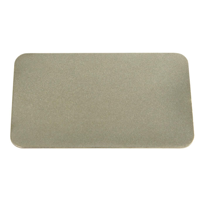 Carte à aiguiser DMT® Dia Sharp®, grossière