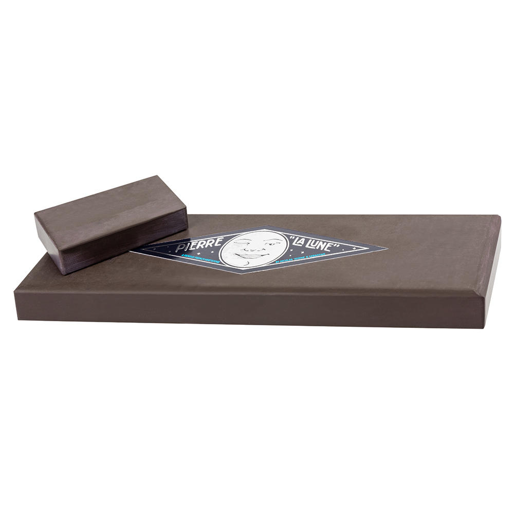 1Stone® »Pierre La Lune« Natural Polishing Stone, Grit 8000-12 000