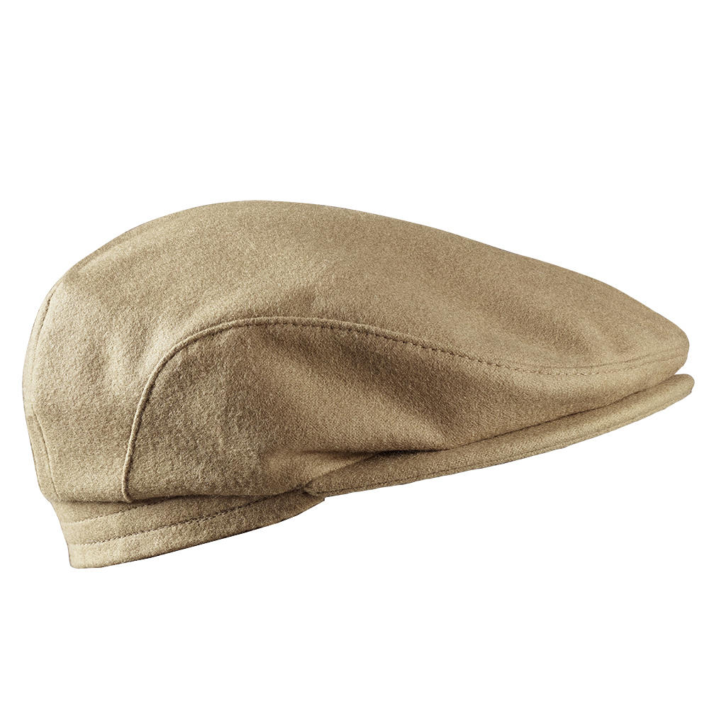 Lodenmütze mit Ohrenschutz