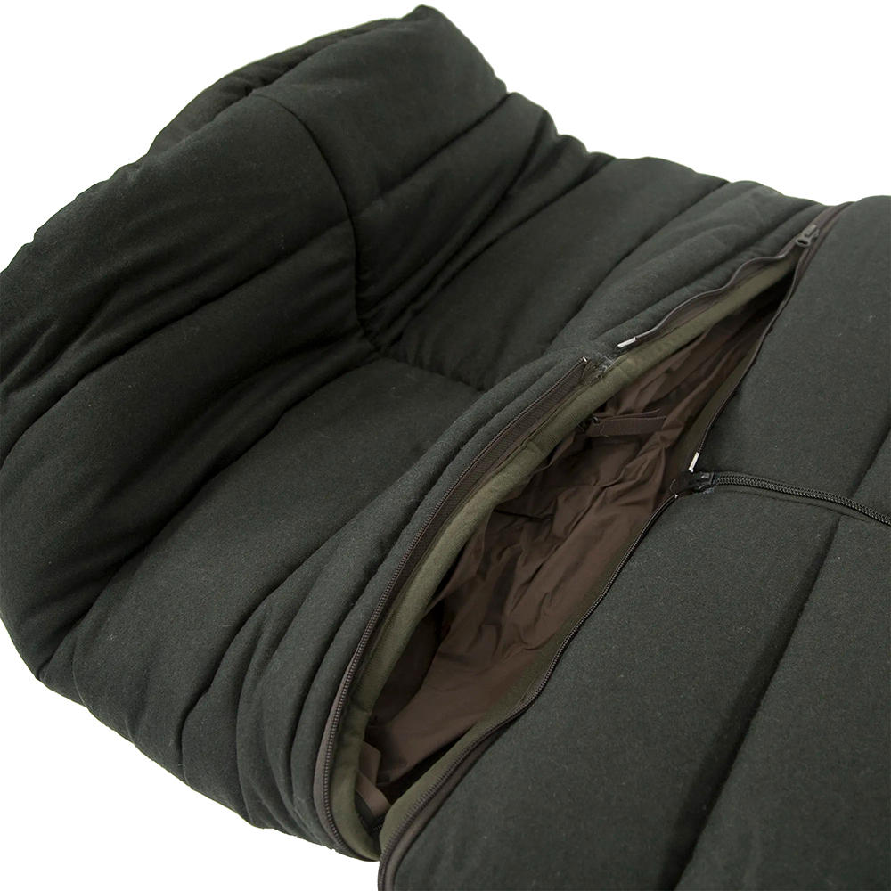 Carinthia® Hunting Stand Jacket, Synthetic Fur, with Footmuff, Size XL