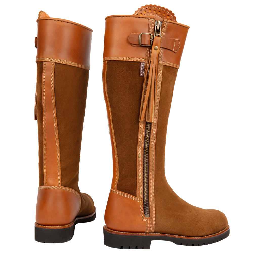 Penelope Chilvers Damen Inclement Long Stiefel
