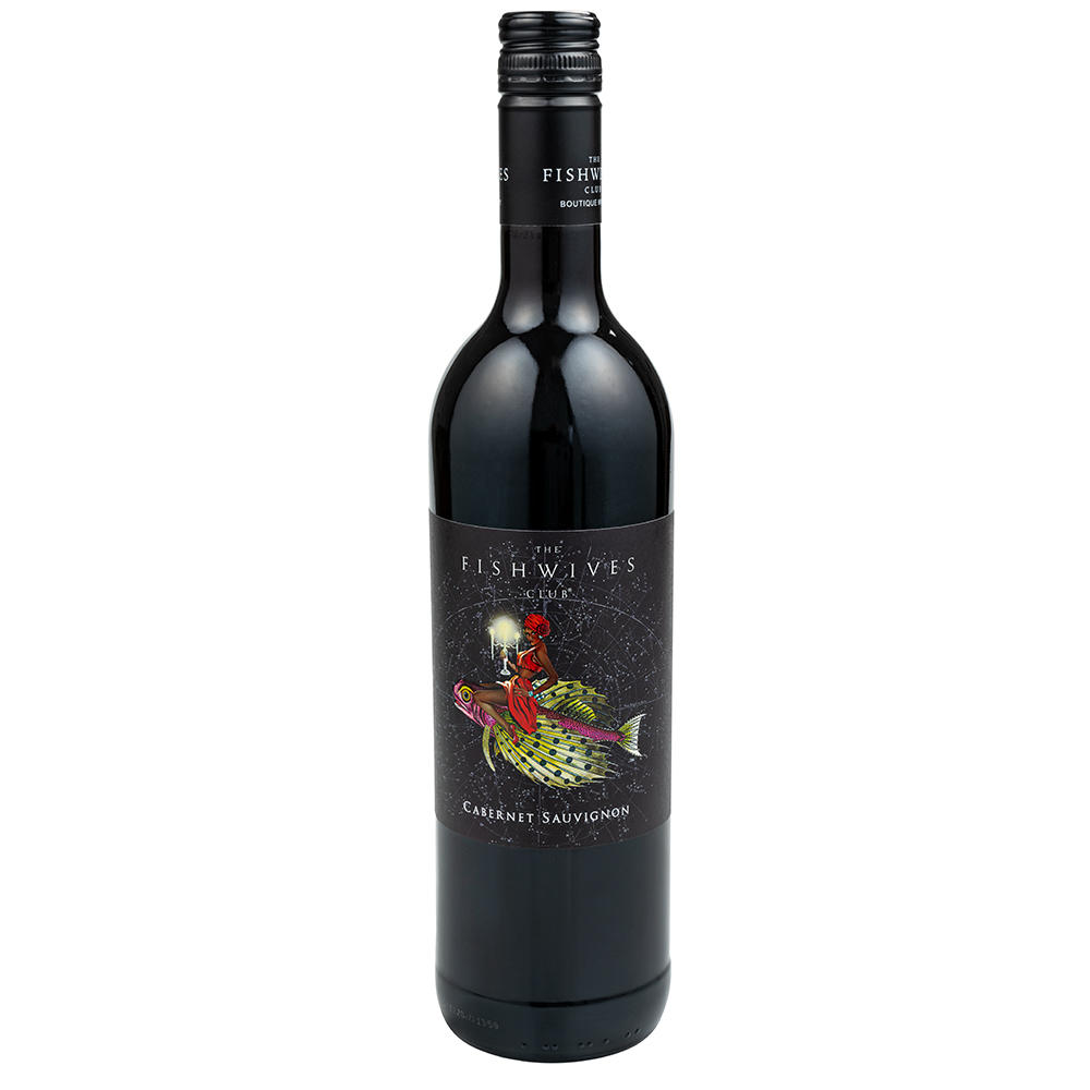 Tasting Set »The Fishwives Club Red Wine«, 6 x 750 ml
